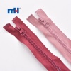 #3 #5 Plastic/Resin Zipper