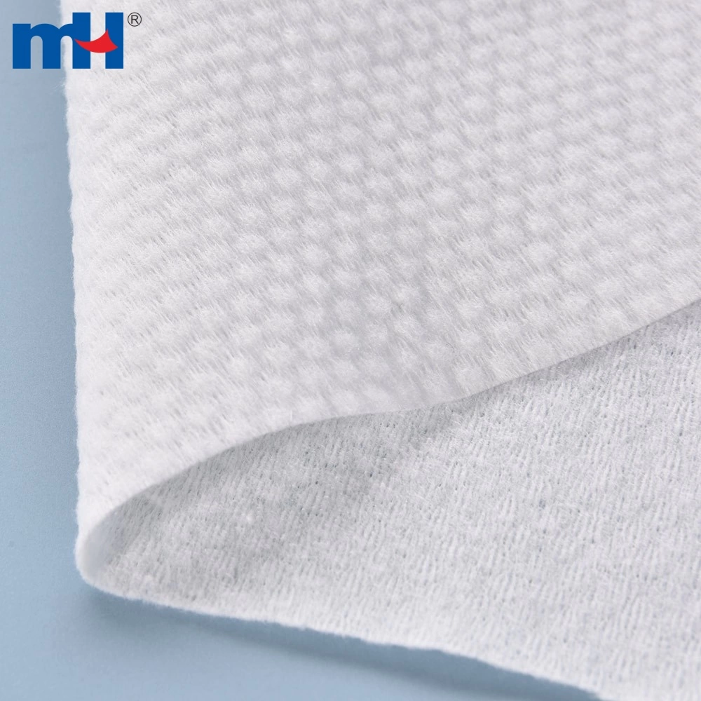 3D Spunlace Nonwoven Fabric for Facial Towels, Wet Wipes
