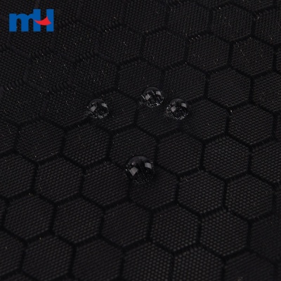 200D*200D FDY 100T Raincoat Oxford Fabric