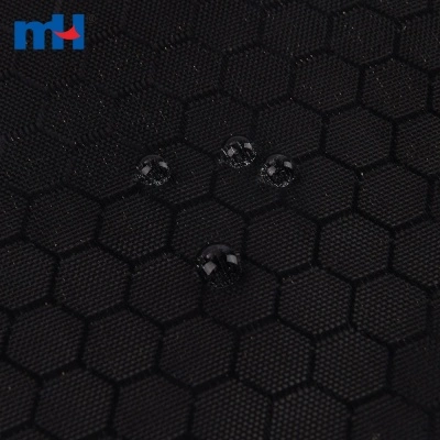200D*200D FDY 100T Raincoat Oxford Fabric