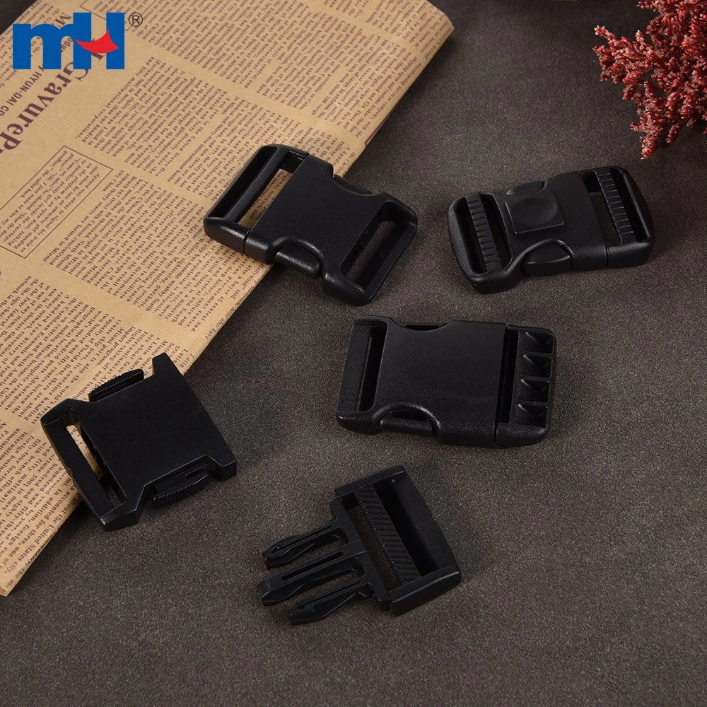 20mm, 25mm Side Release Plastic Buckle for Luggage