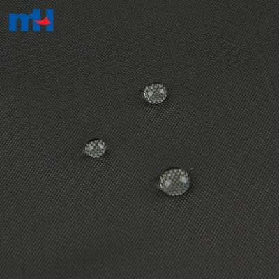 210D*210D 114T Nylon Oxford Fabric for Raincoat
