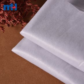 25g/㎡100cm Thermal Bonded Non Woven Fabric Art #7025