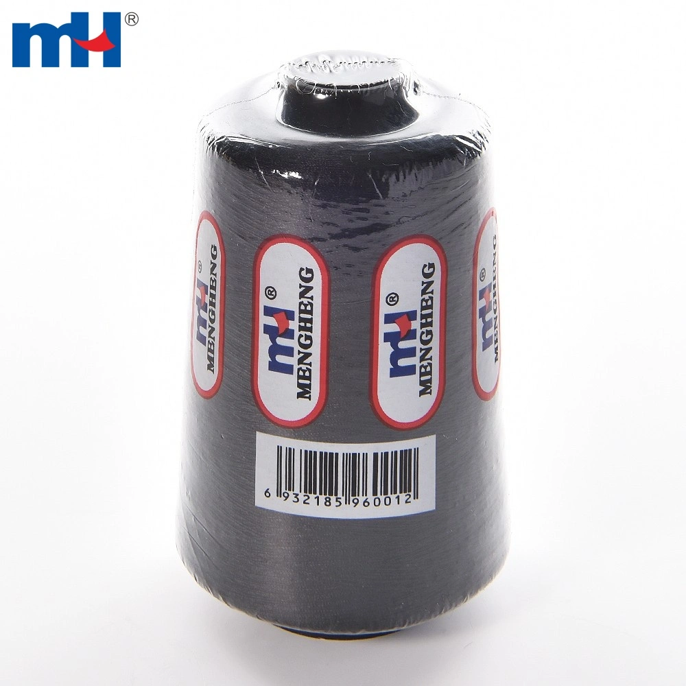 30S/2 Spun Polyester Sewing Thread Big Cone