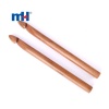 15mm Wooden Crochet Hook