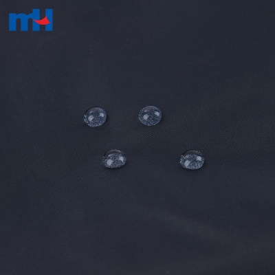 68D*68D 190T PVC Calendering Nylon Raincoat Fabric