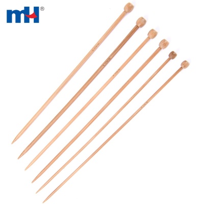 Bamboo Single Point Knit Needles