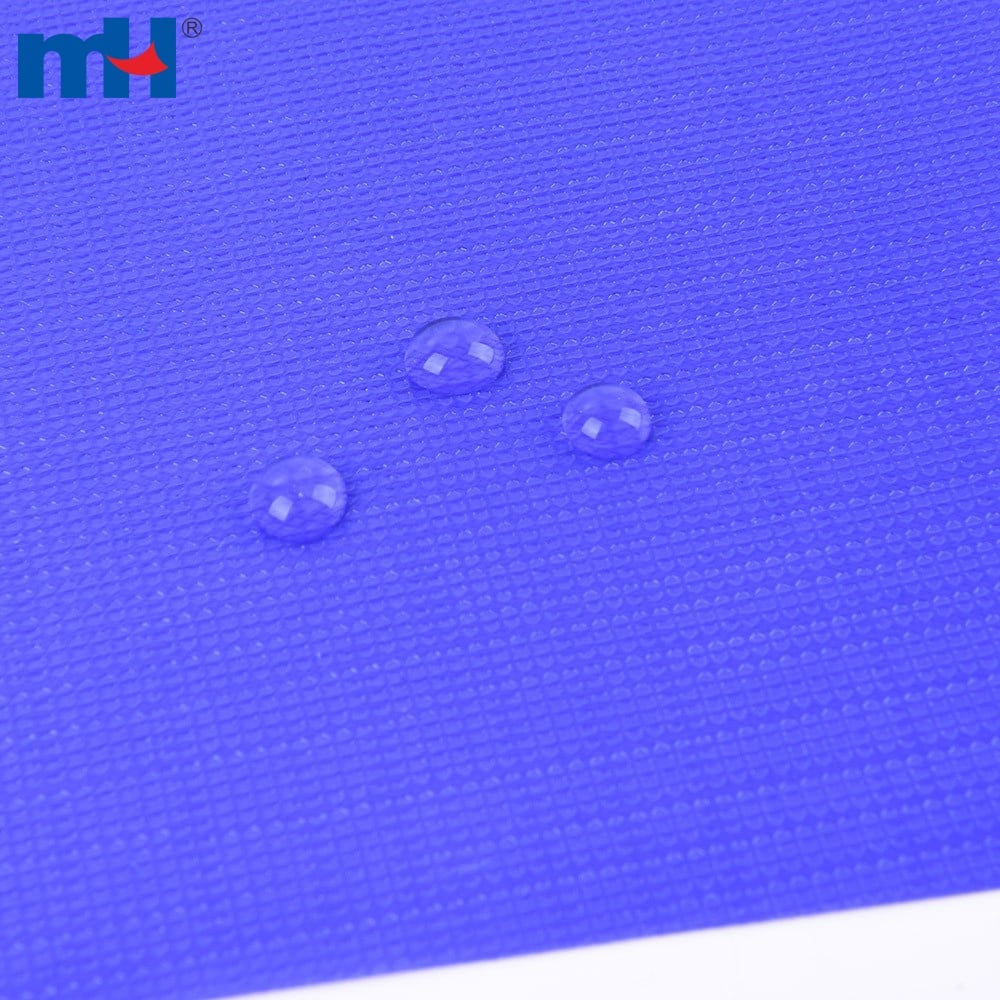 MH Supplier water-Repellent Fabric for Raincoat and Outdoor Products
