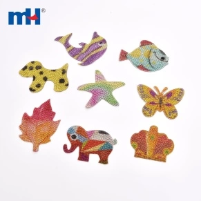 Hotfix Rhinestone Applique Patches