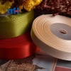 Ruban de satin simple face en polyester