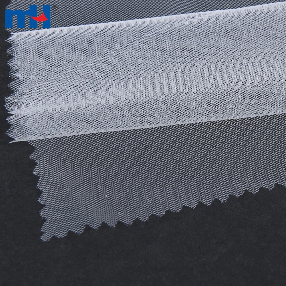 100% Nylon American Tulle Mesh Netting Fabric