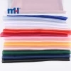 Tissu organdi en polyester
