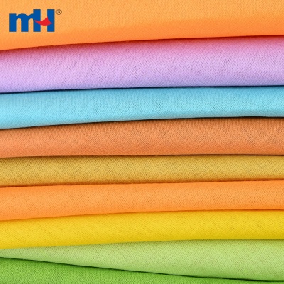 Polyester Poplin