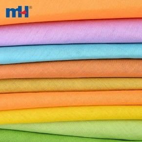 Popeline de polyester