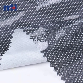 Tissu Mesh-75D-100% Polyester avec imprimés tpu
