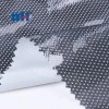 Tissu de maille de polyester enduit de TPU 75D