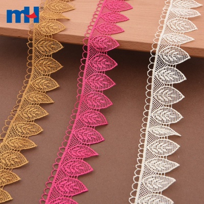 Chemical Lace