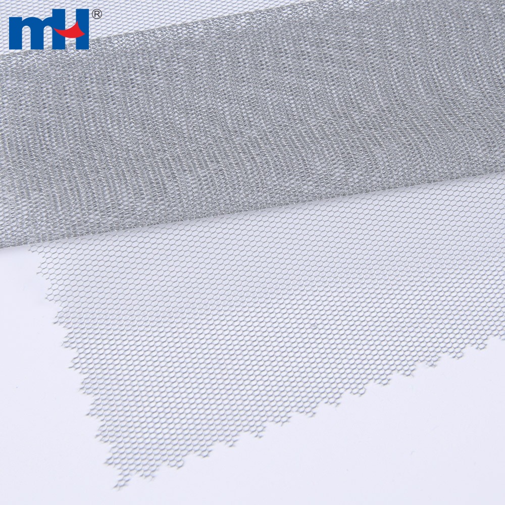 100 Polyester Mosquito Netting Mesh Fabric