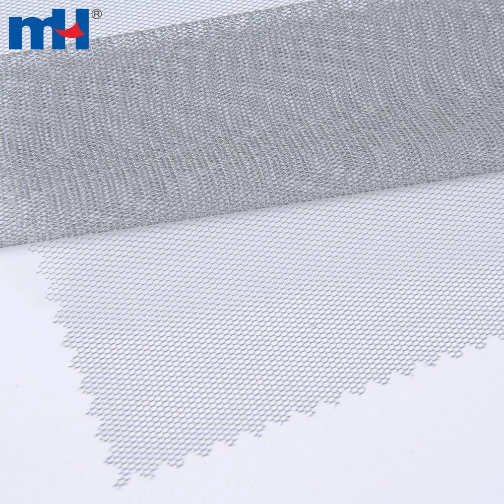 100% Polyester Mosquito Netting Mesh Fabric