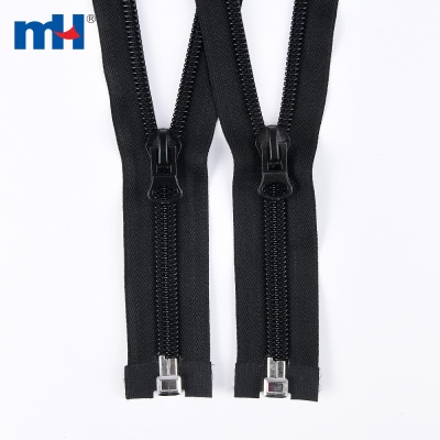 #10 Nylon Coil Zipper