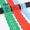 Scalloped Edge Cotton Lace