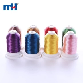 Polyester Embroidery Machine Thread