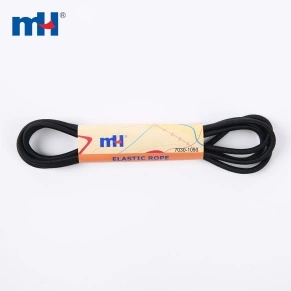 Corde élastique noire