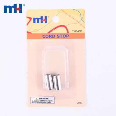 Silver Cord Stop