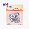Extra-Large Eyelets with Tool