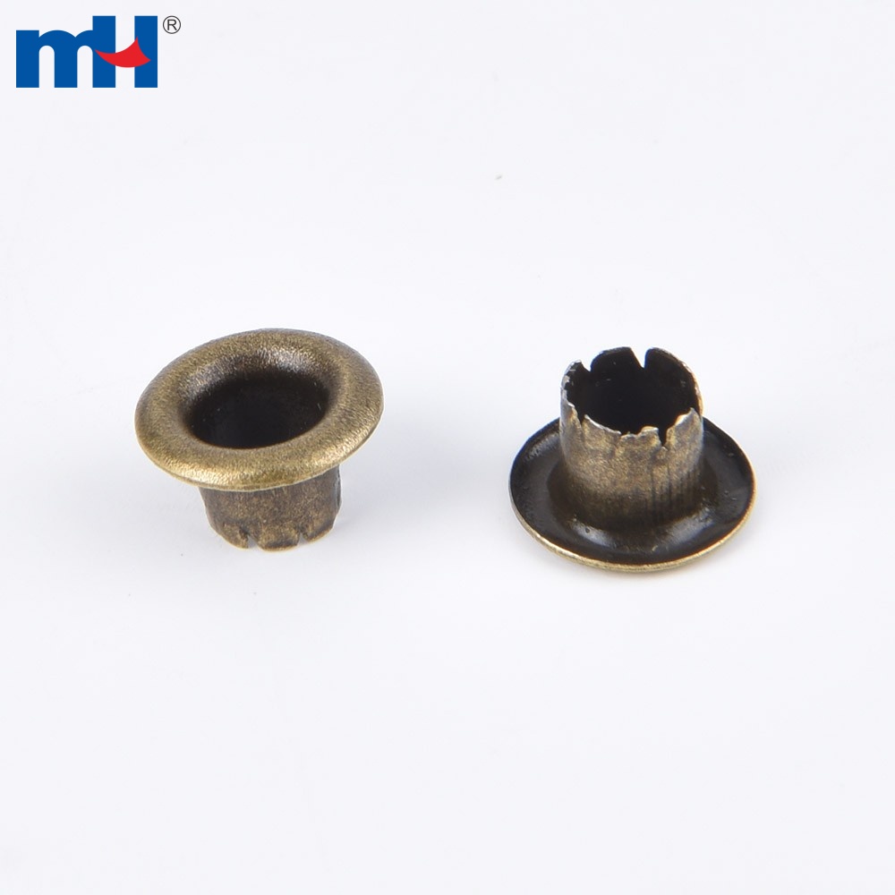7030-1083-Ant Gold Eyelet