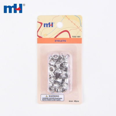 7030-1081-Nickle Eyelets