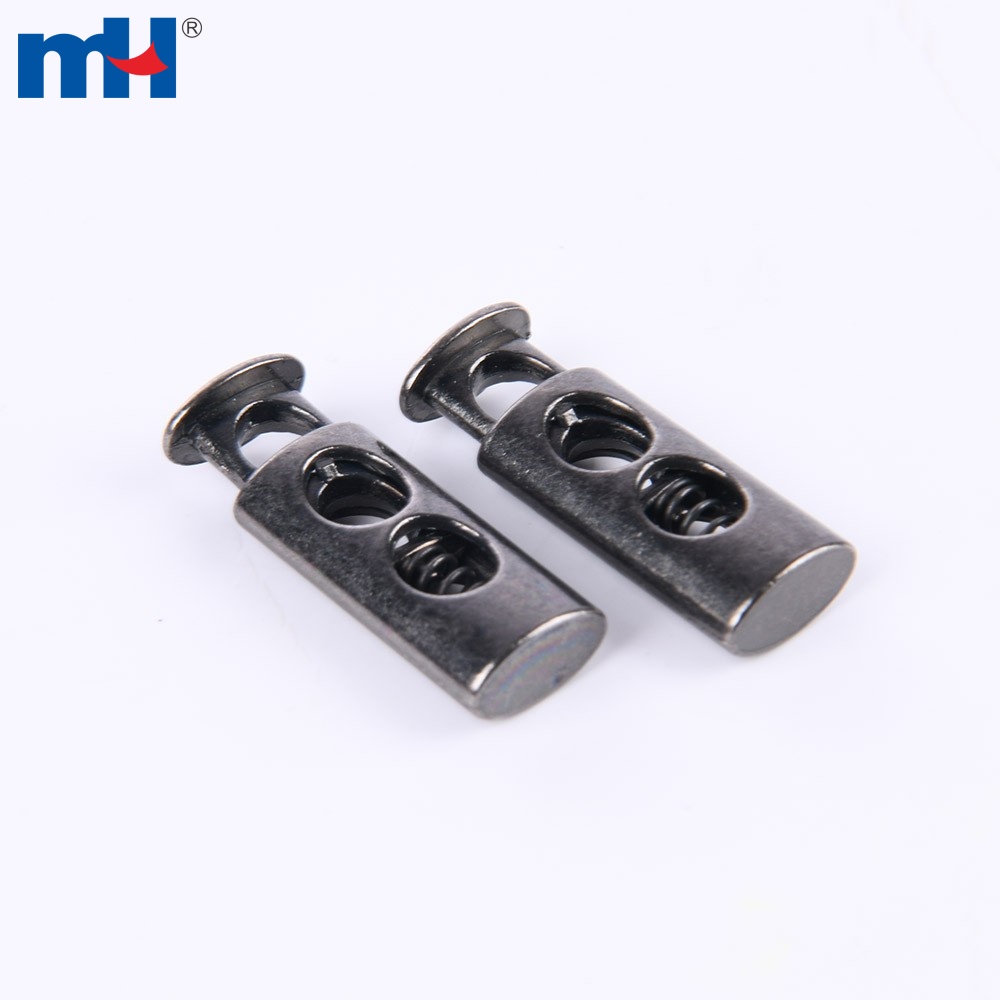 thumbnail image 2 of Hoodie String Stoppers 48Pcs Locking Caps Cord Ends Set Alloy End Piece Cord Closure Cord Cord Plug Cap 2 of 9