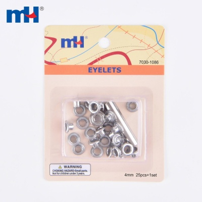 Nickle Eyelets Tool Set