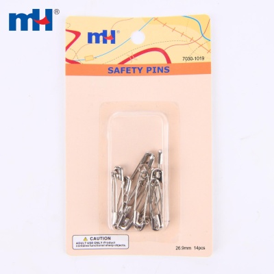 Safety Pins
