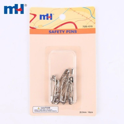 Safety Pins