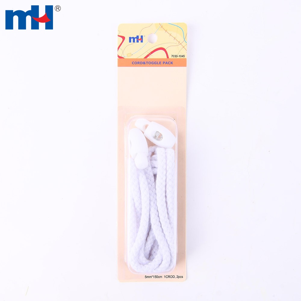 Paquete de Cordones y Toggle-7030-1045