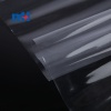 0.25mm Clear PVC film