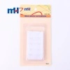 White Bra-Back Extender