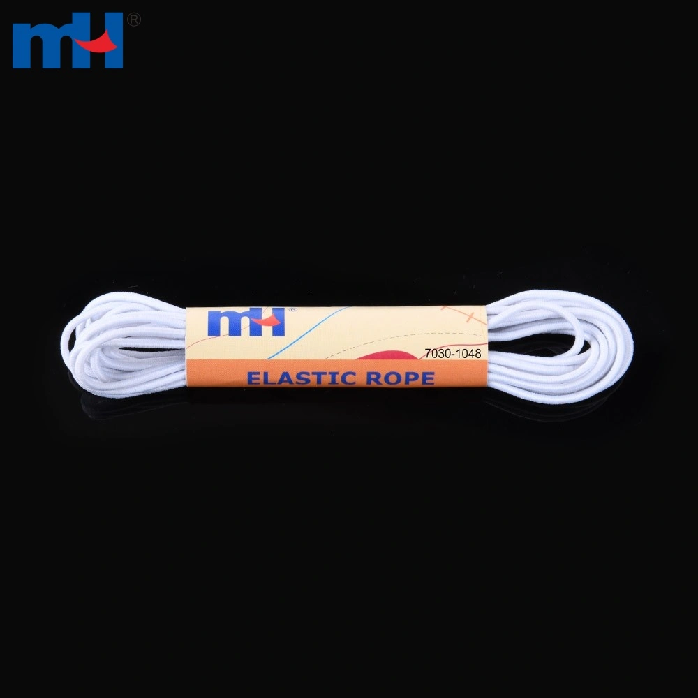 2.2mm*3yds/skein Elastic Rope Made of Polyester and Rubber Latex for ...