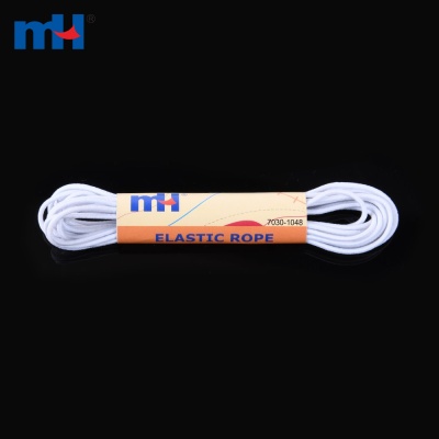 White Elastic Rope