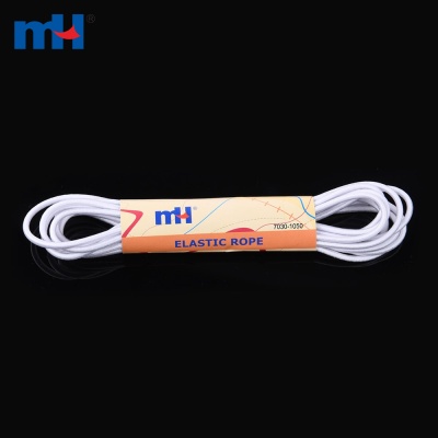 White Elastic Rope