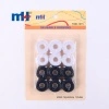 Bobinas reutilizables blancas y negras 40S / 2