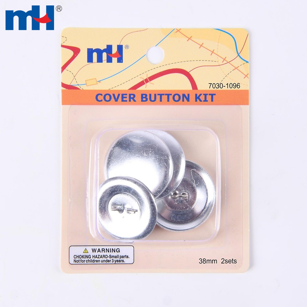 Cover Button Kit