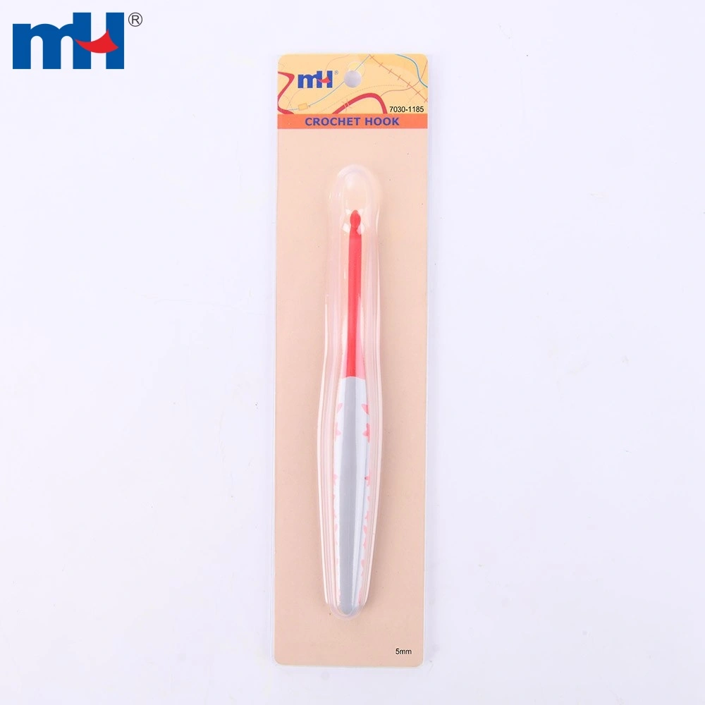 Crochet Hook ProduceS Clean Finish Project and Avoid Snagging/Splitting