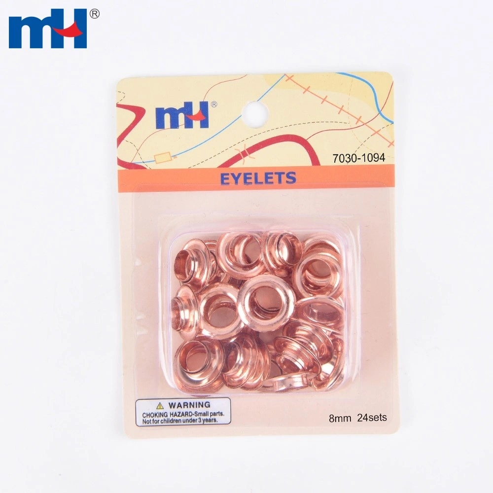 7030-1094-rose gold eyelet