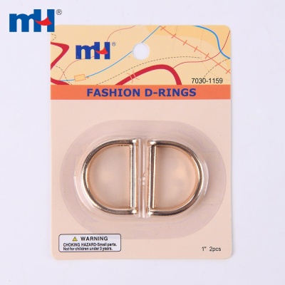 Fashion D-Rings