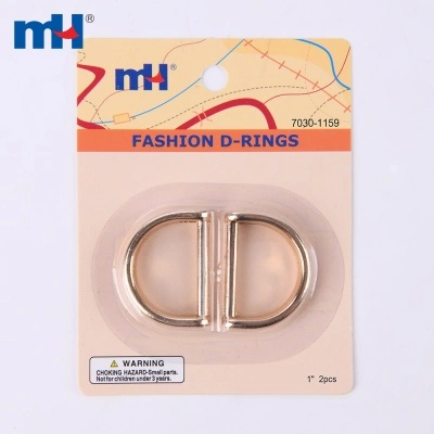 Fashion D-Rings