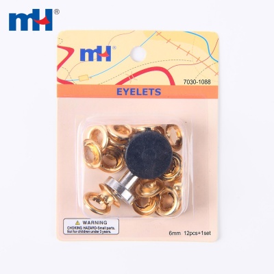 Flower Eyelet Tool