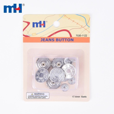 Jeans Button