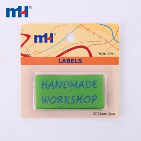 Knitted Labels
